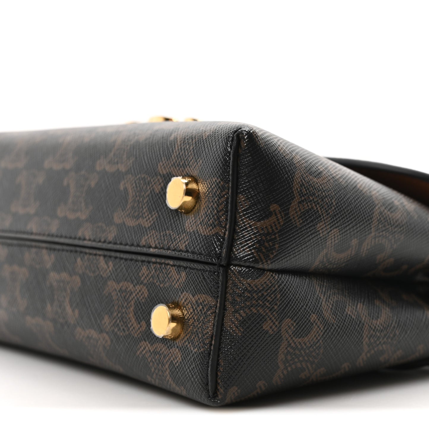 Triomphe Canvas Teen Nino Tan