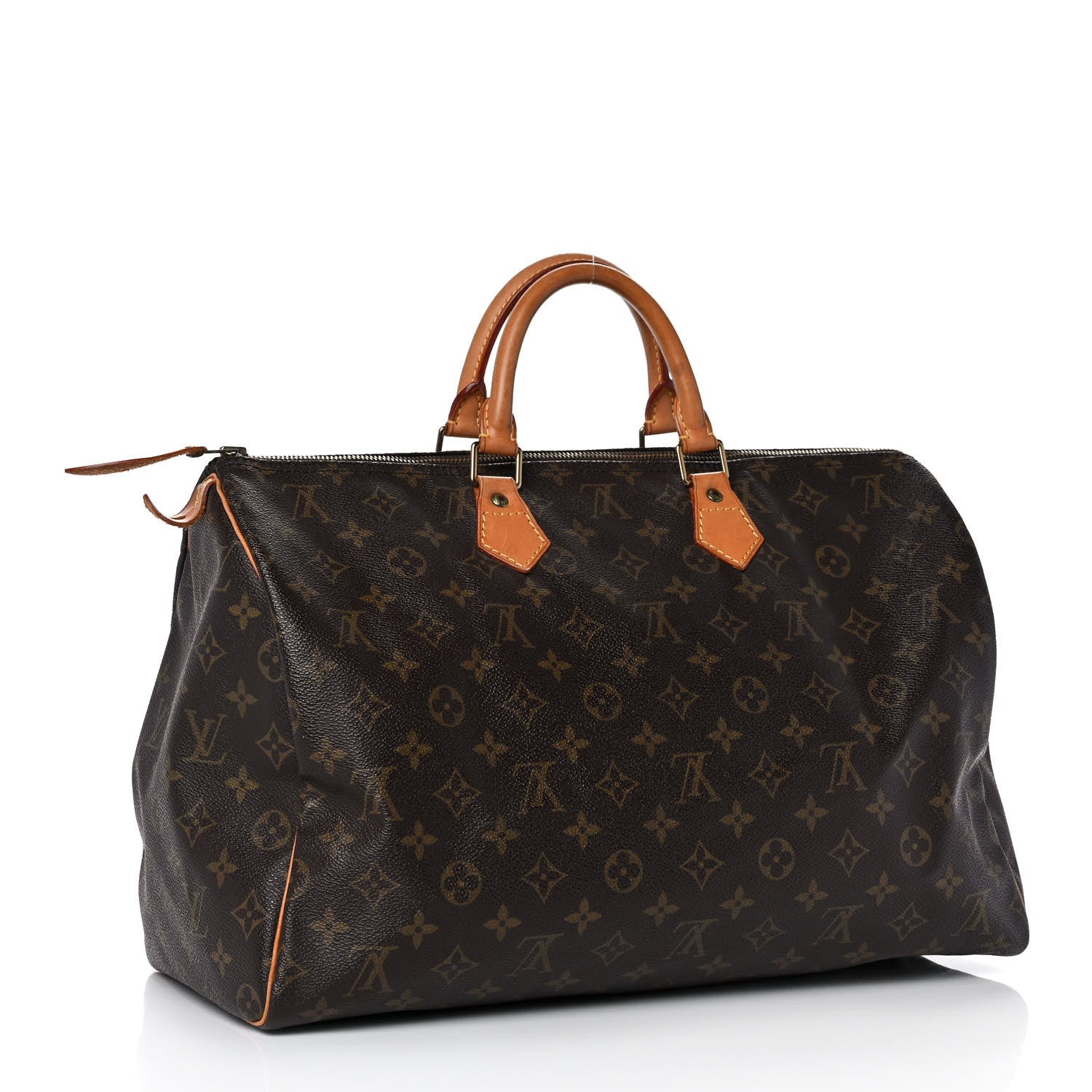 Louis Vuitton Monogram Speedy 40 3 of 14