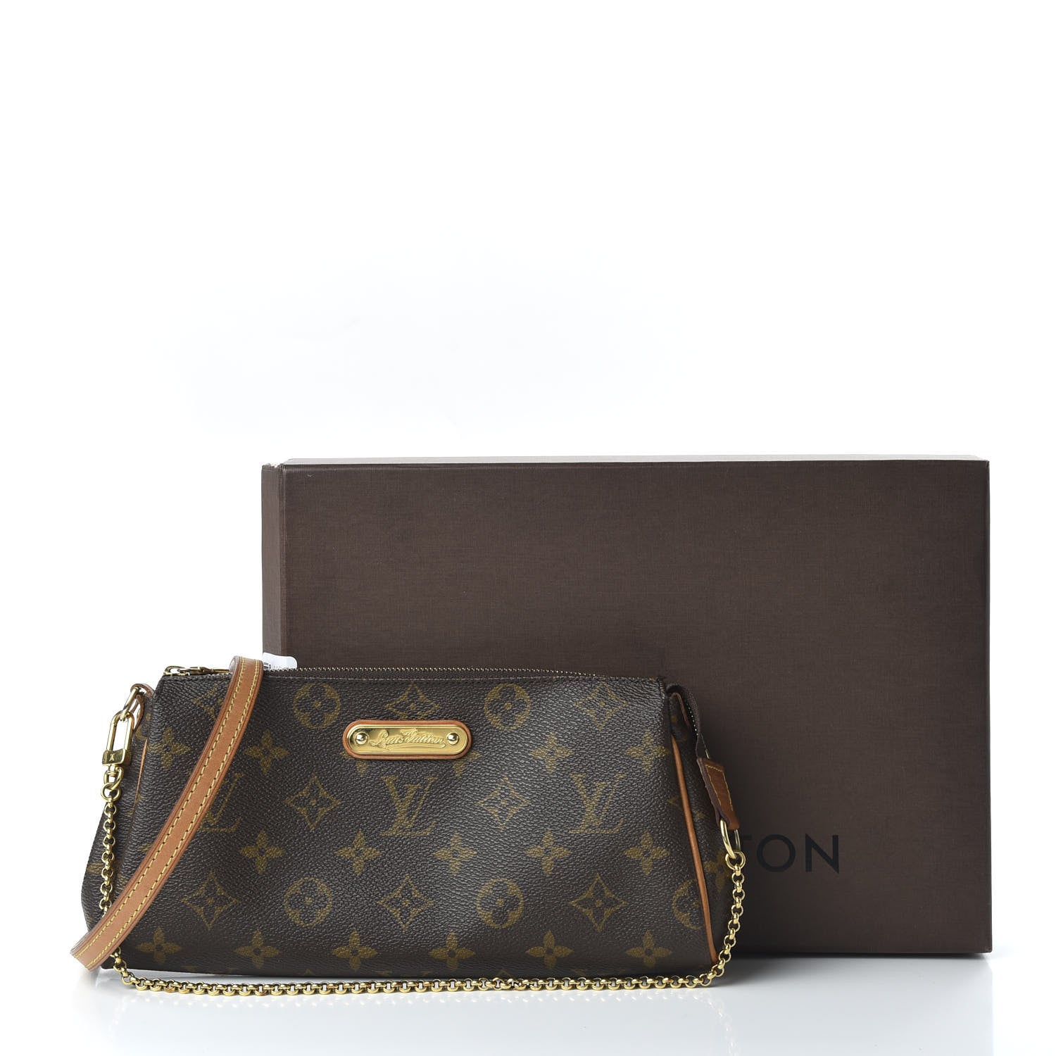Louis Vuitton Monogram Eva Clutch 11 of 11