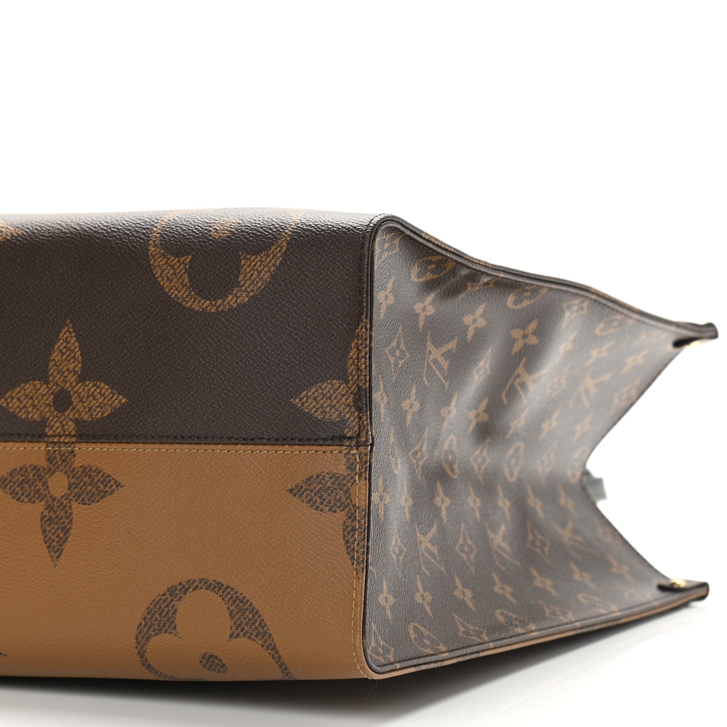 Louis Vuitton Reverse Monogram Giant Onthego GM 9 of 10