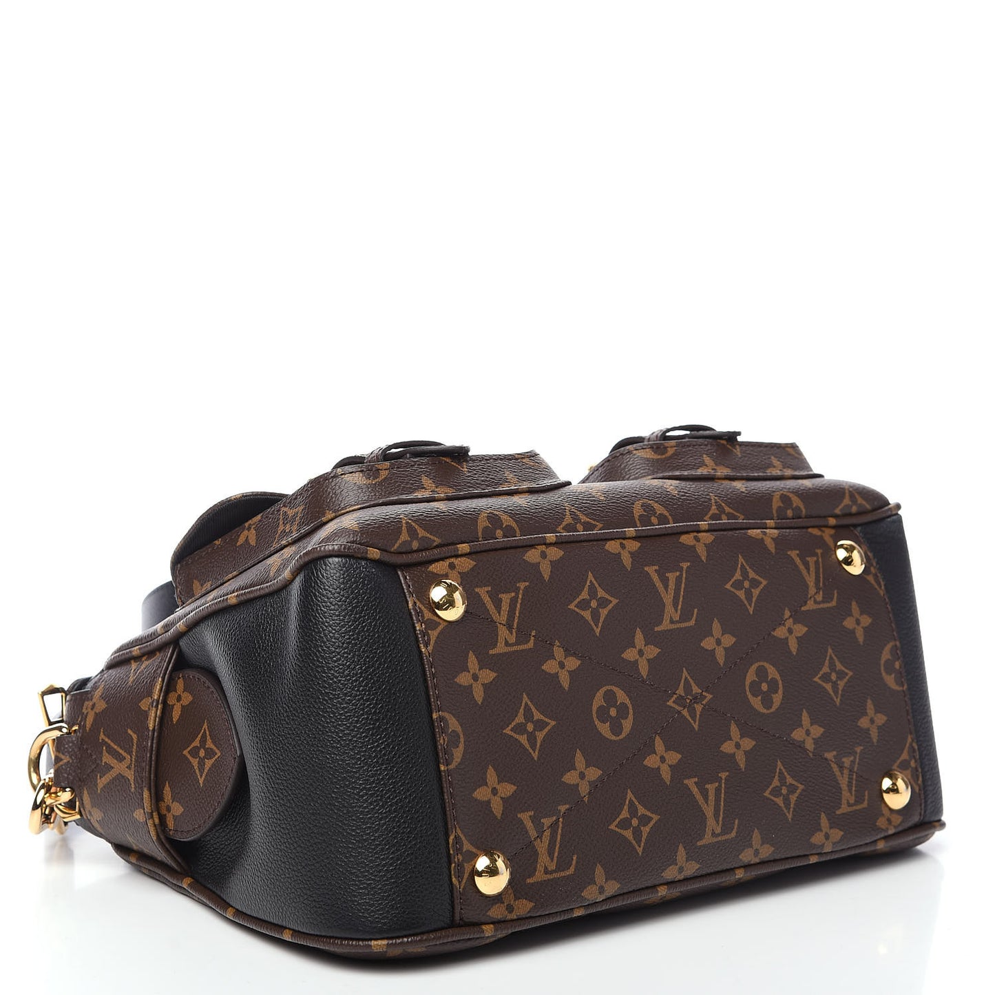 Monogram Manhattan NM Black