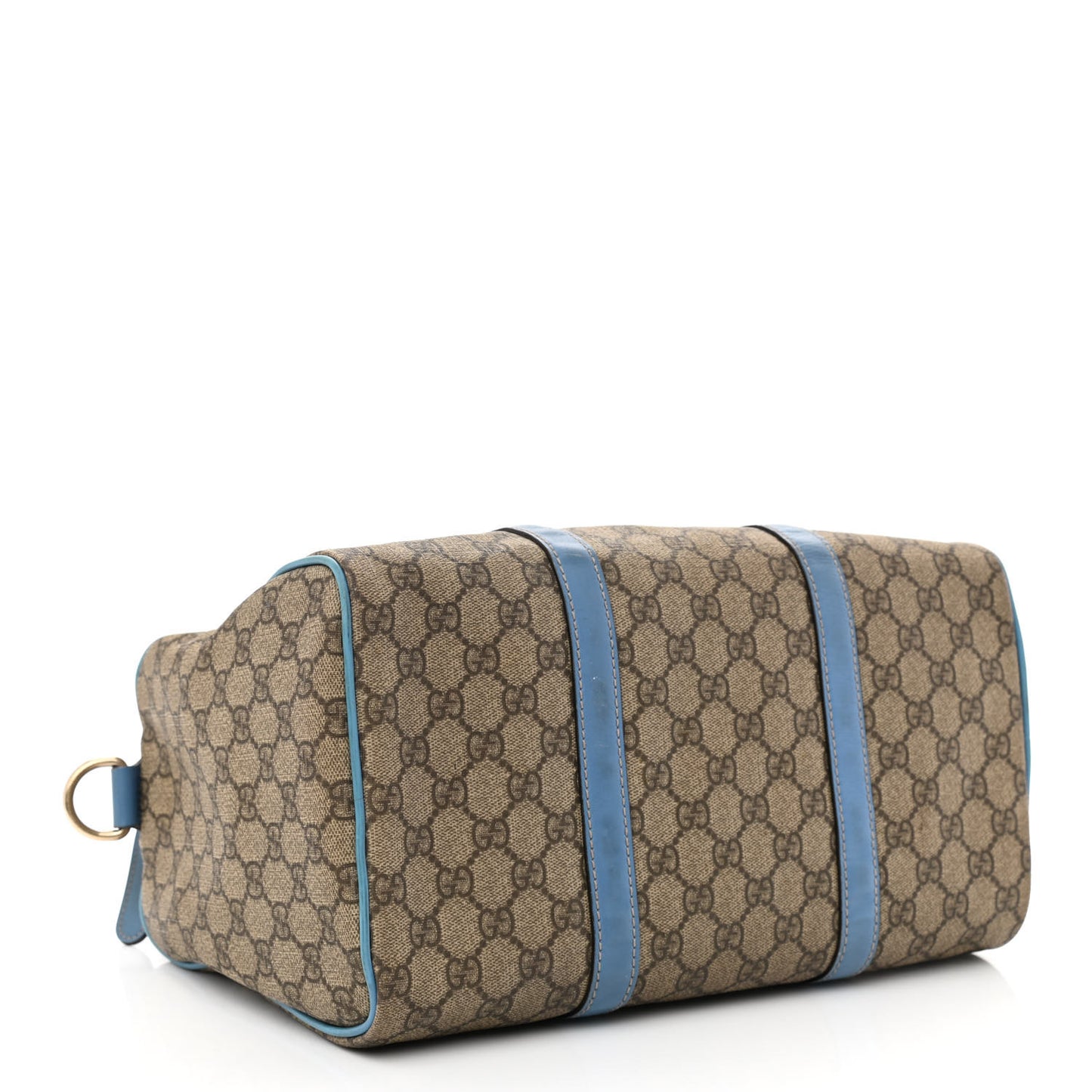 GG Plus Monogram Medium Joy Boston Blue