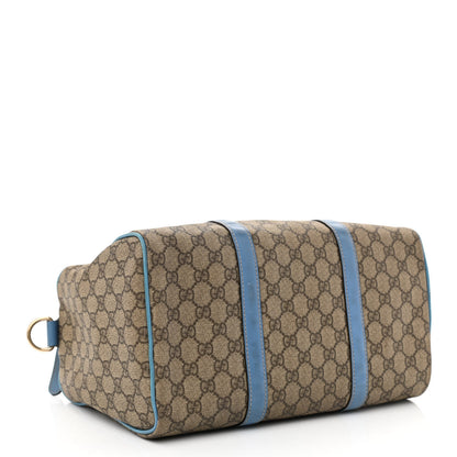 Gucci GG Plus Monogram Medium Joy Boston Blue 4 of 13