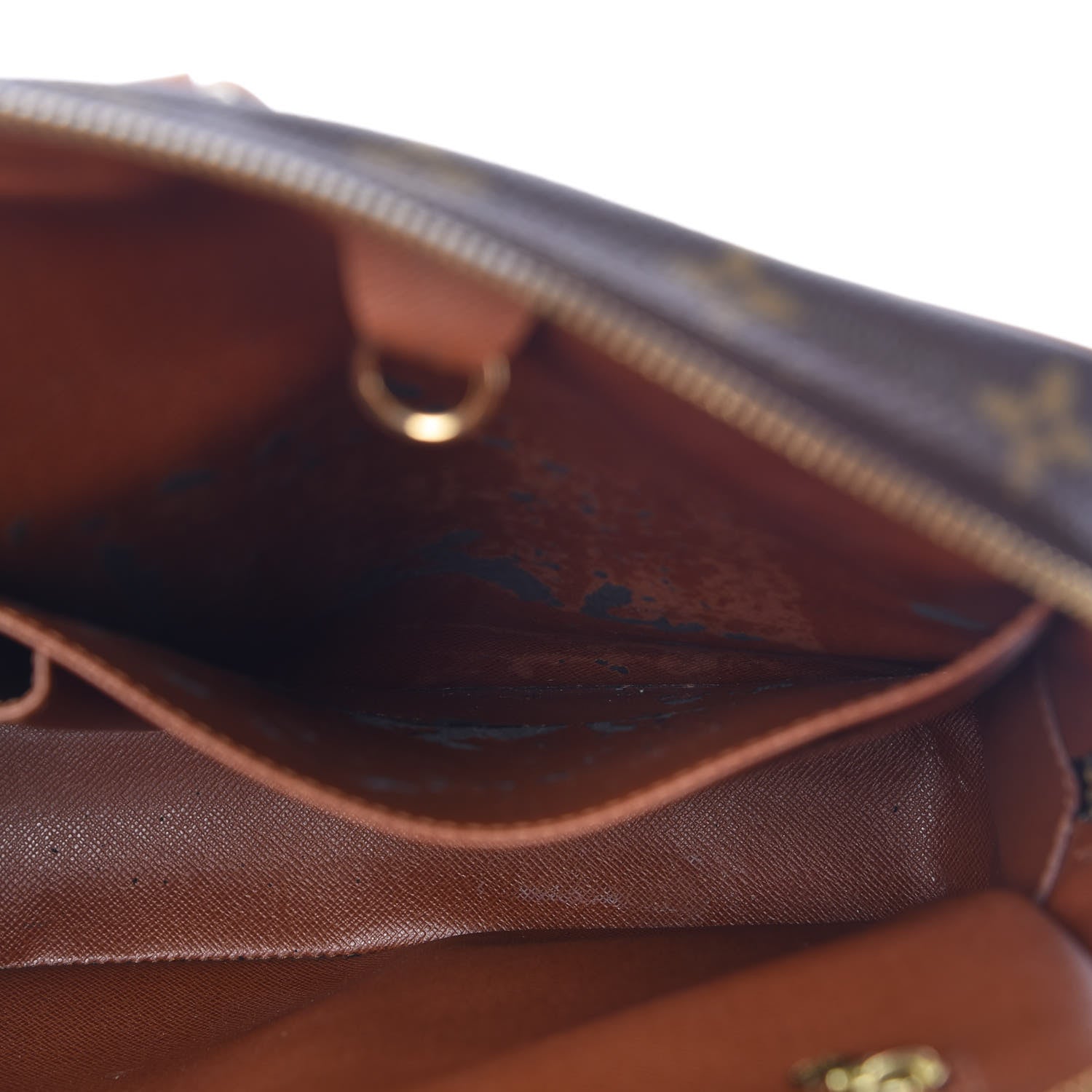Louis Vuitton Monogram Porte-Documents Voyage Briefcase 8 of 12