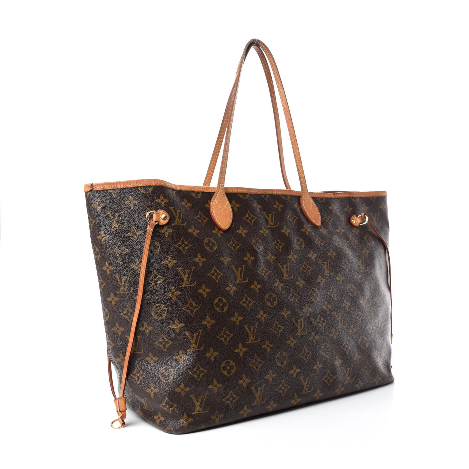 Louis Vuitton Monogram Neo Neverfull GM 3 of 14