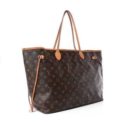 Louis Vuitton Monogram Neo Neverfull GM 3 of 14