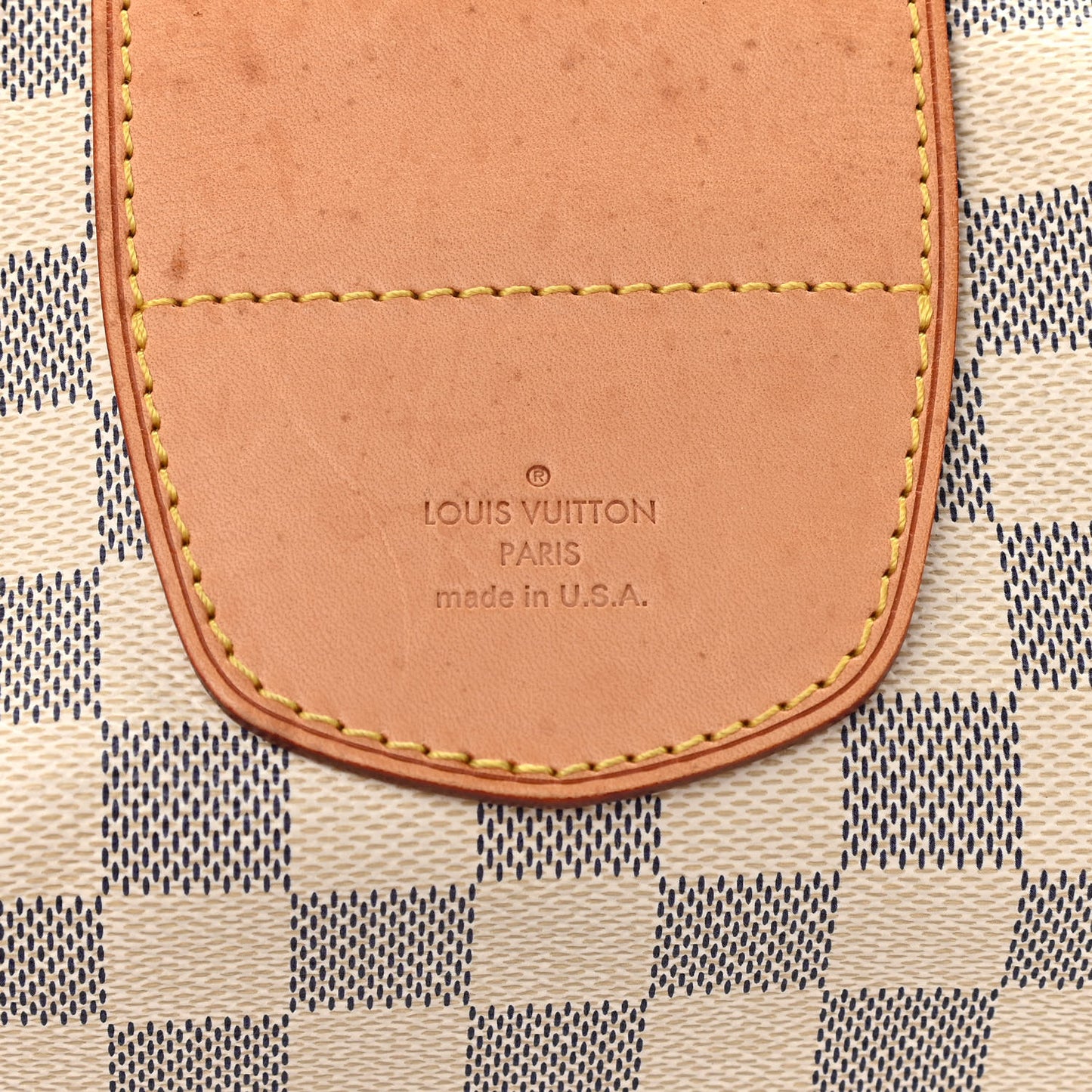 Damier Azur Stresa PM
