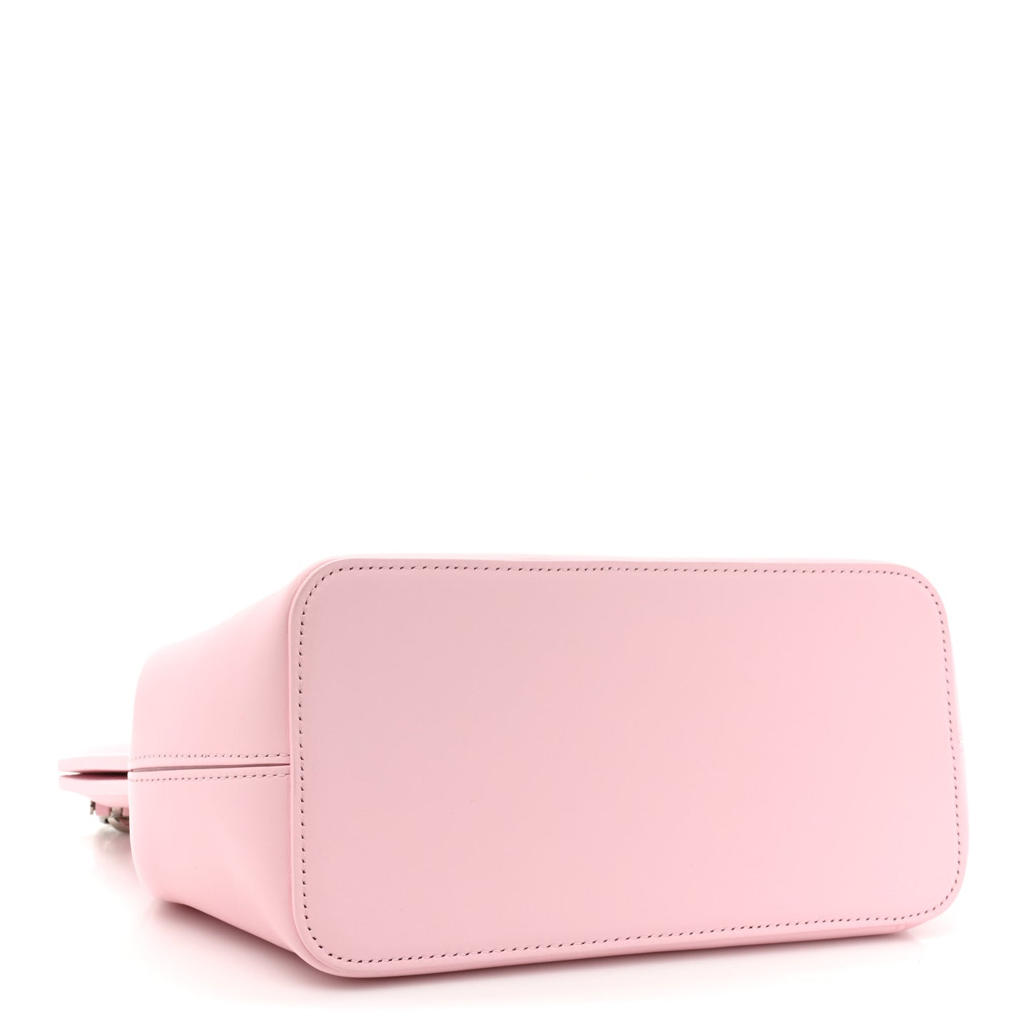 Calfskin The Peak Mini Chain Bag New Pink