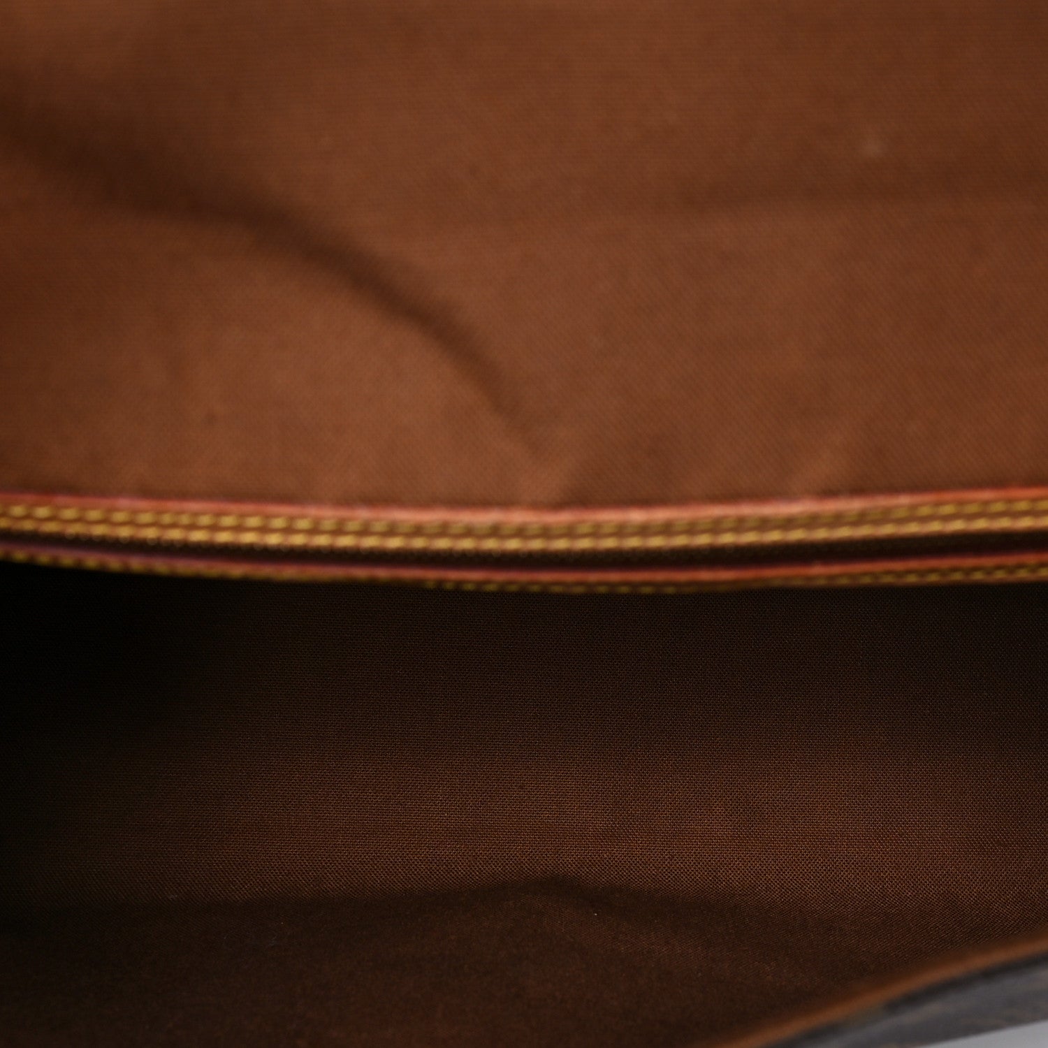 Louis Vuitton Monogram Beverly GM Briefcase 5 of 9
