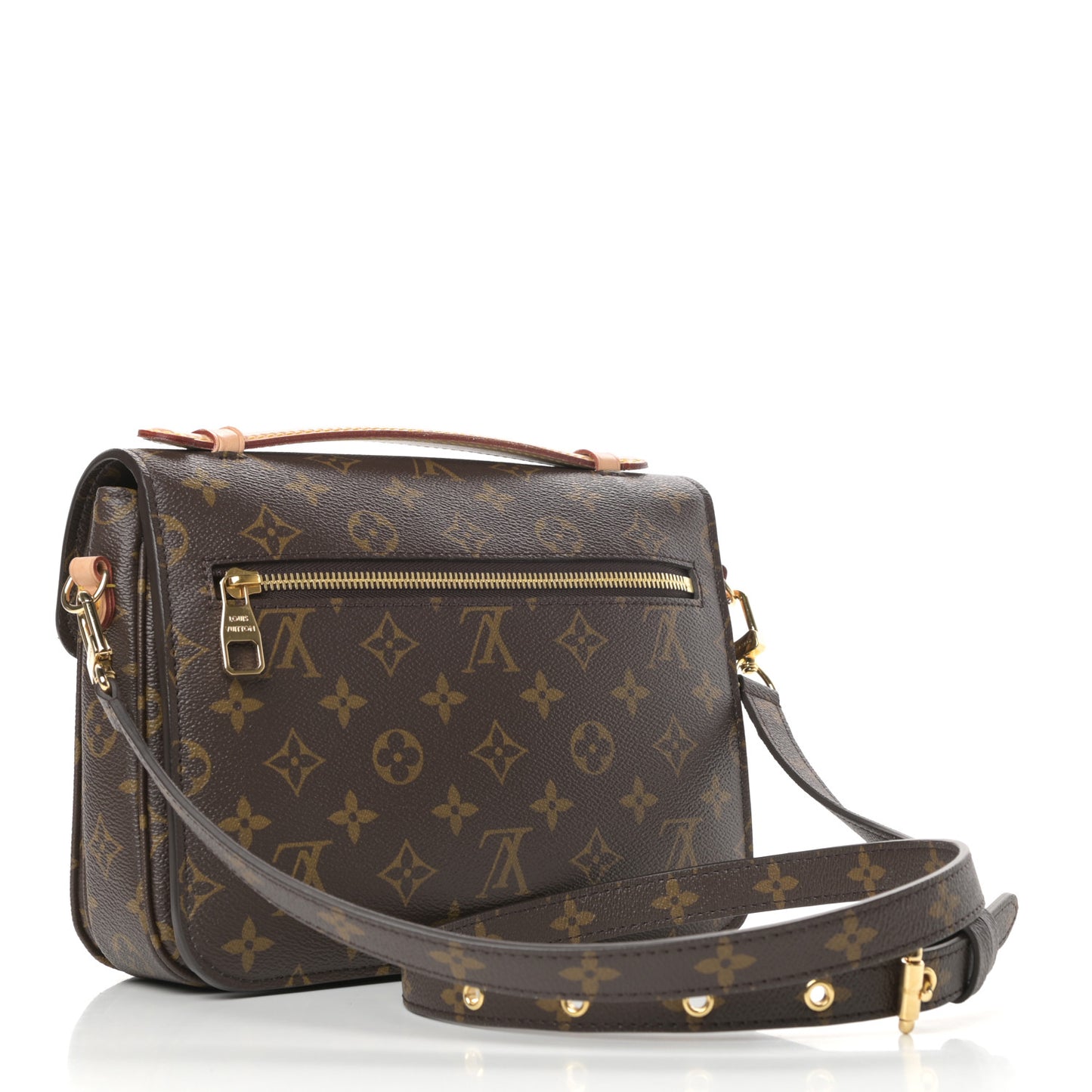Monogram Pochette Metis