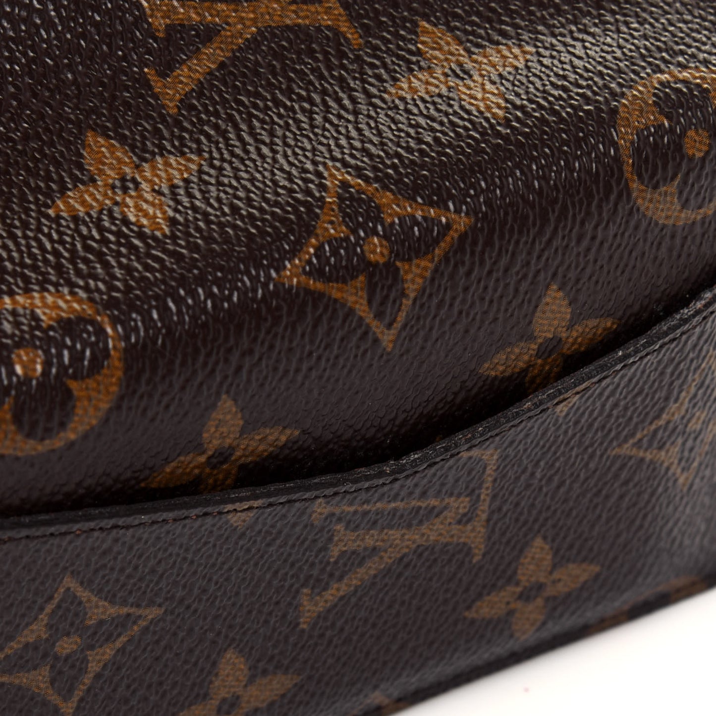 Monogram Pocket Organizer NM