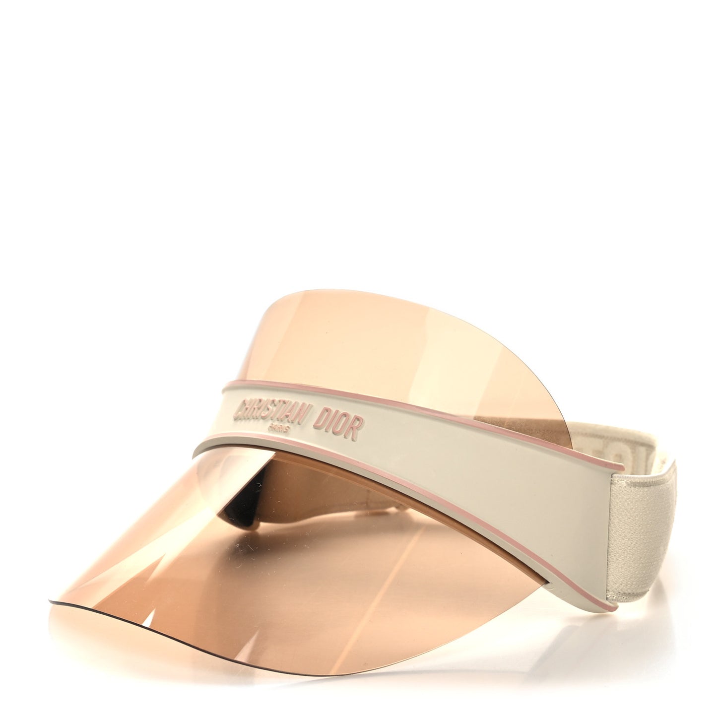 DiorClub1 Sun Visor Nude