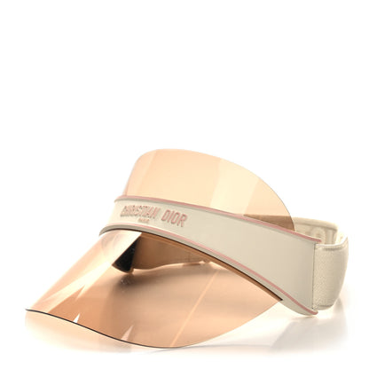 Christian Dior DiorClub1 Sun Visor Nude 1 of 7