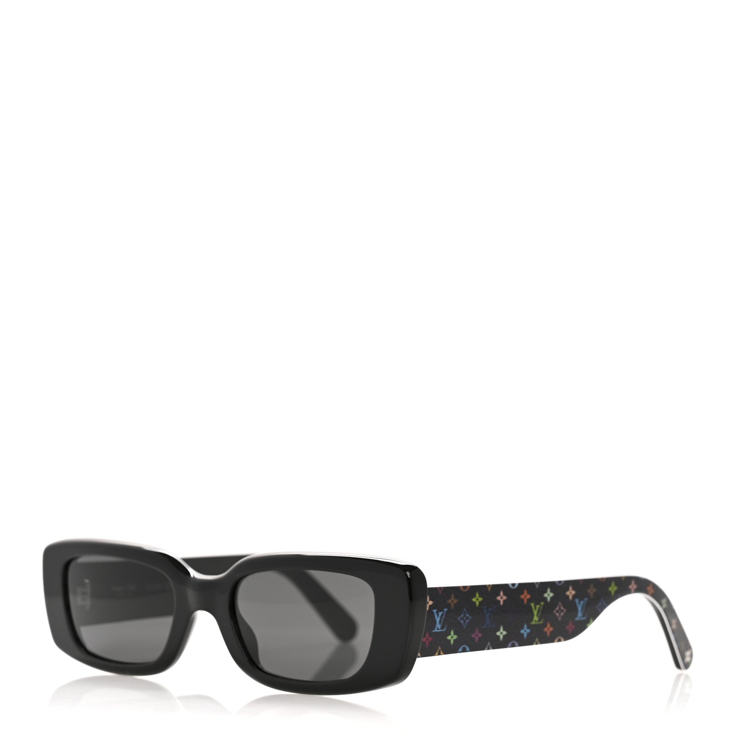 Louis Vuitton LV X TM Acetate Monogram Multicolor Sunglasses