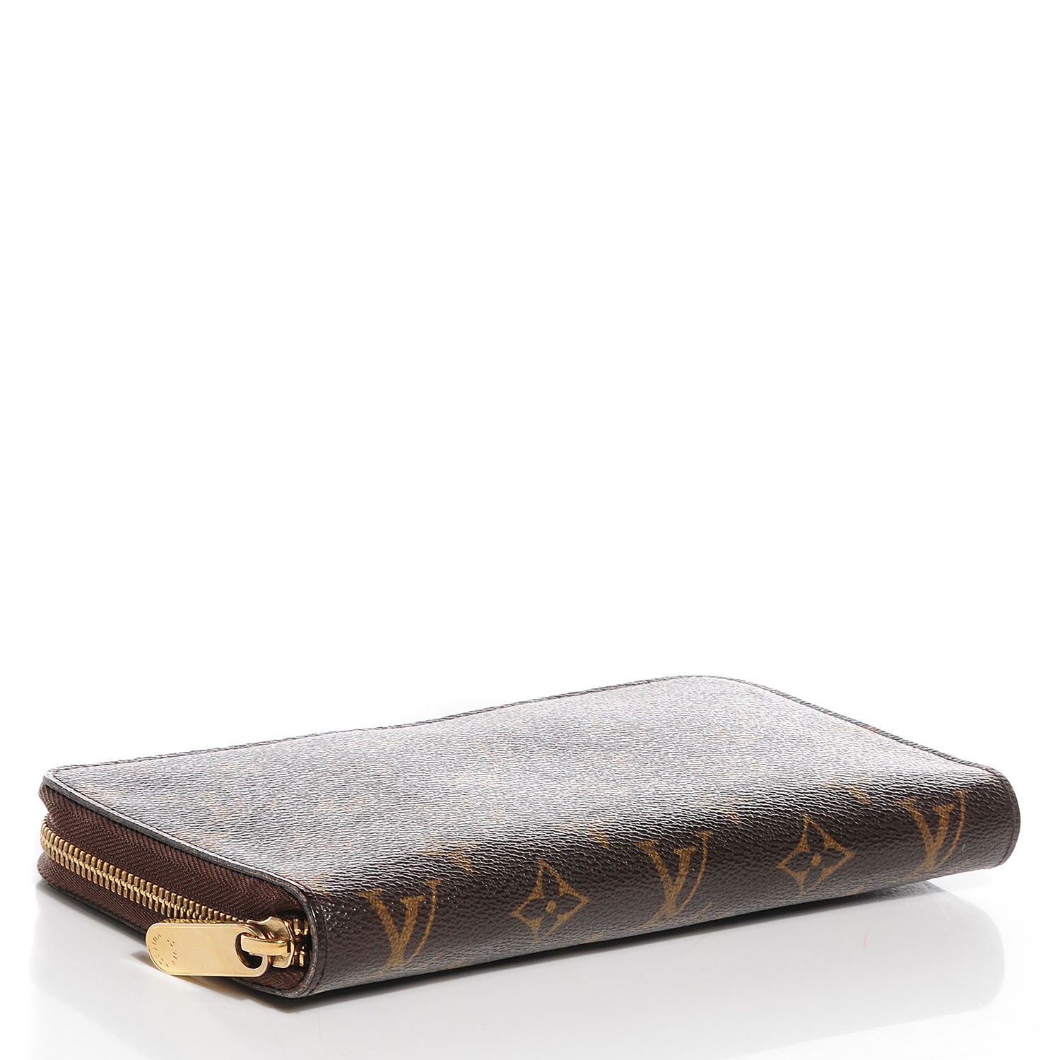Louis Vuitton Monogram Zippy Organizer Wallet 4 of 7