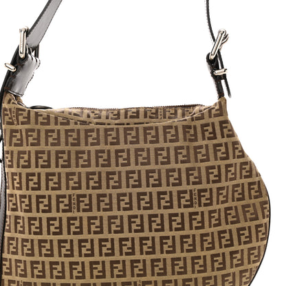 Fendi Zucchino Oyster Tobacco 7 of 11