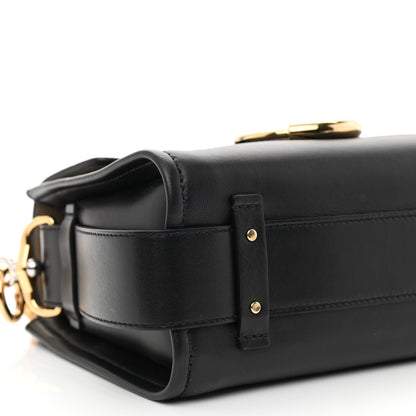 Chloe Calfskin Mini Tess Day Bag Black 8 of 9
