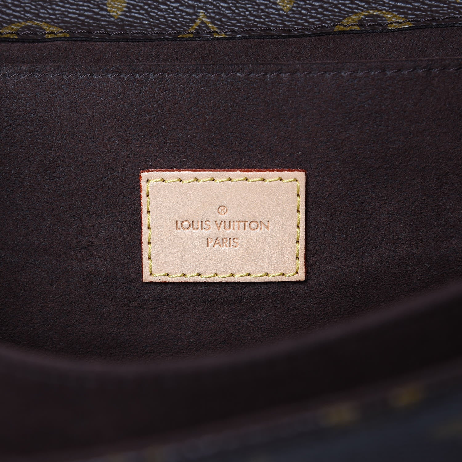 Louis Vuitton Monogram Pochette Metis 6 of 12