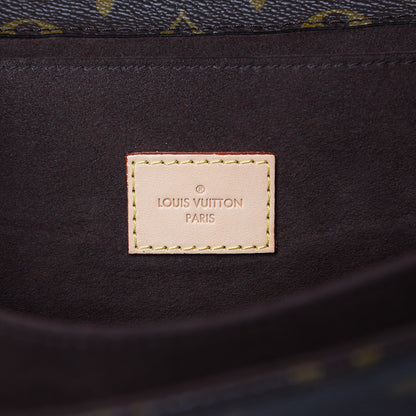 Louis Vuitton Monogram Pochette Metis 6 of 12