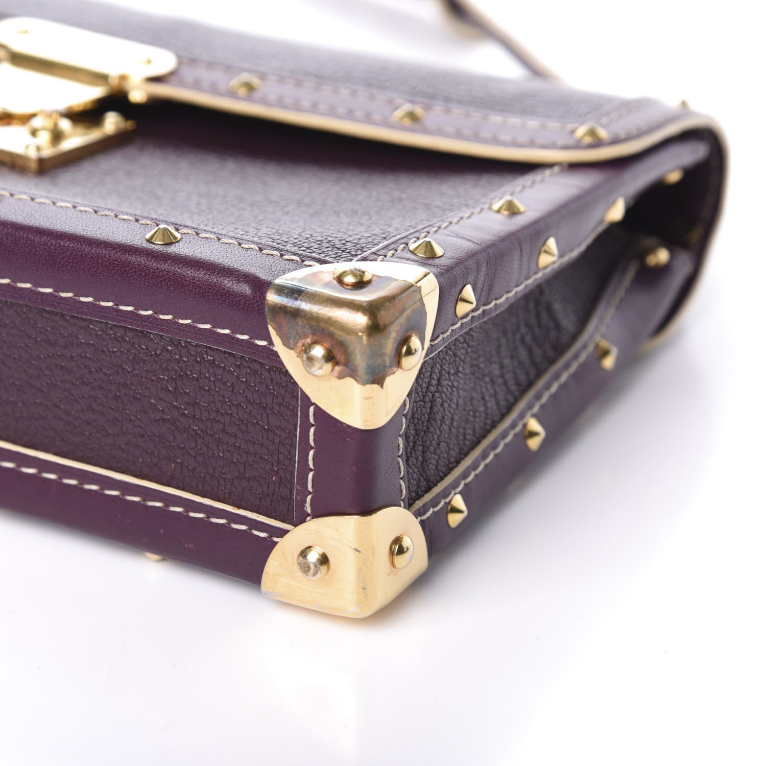 Louis Vuitton Suhali L Aimable Prune 8 of 8