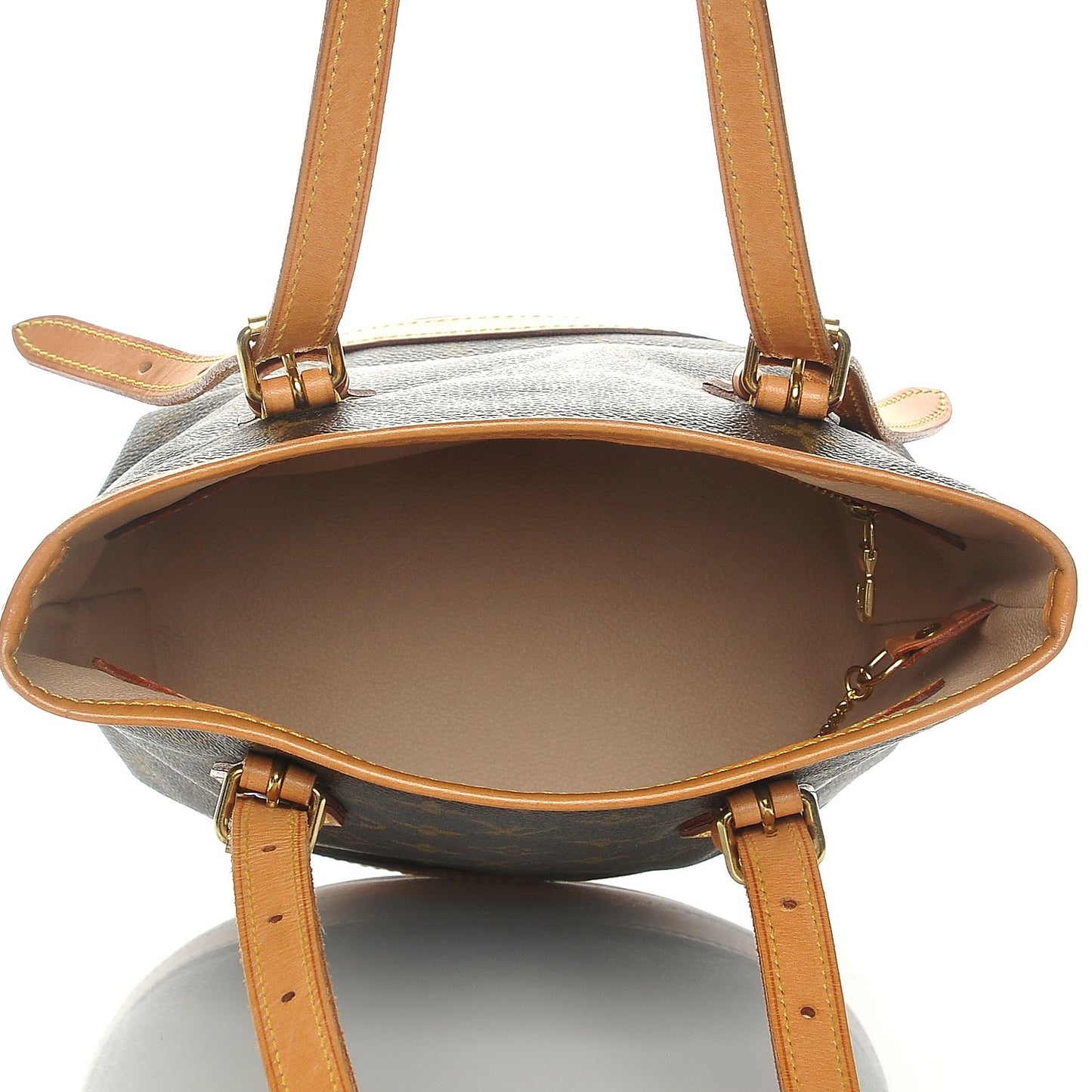 Monogram Petit Bucket 23