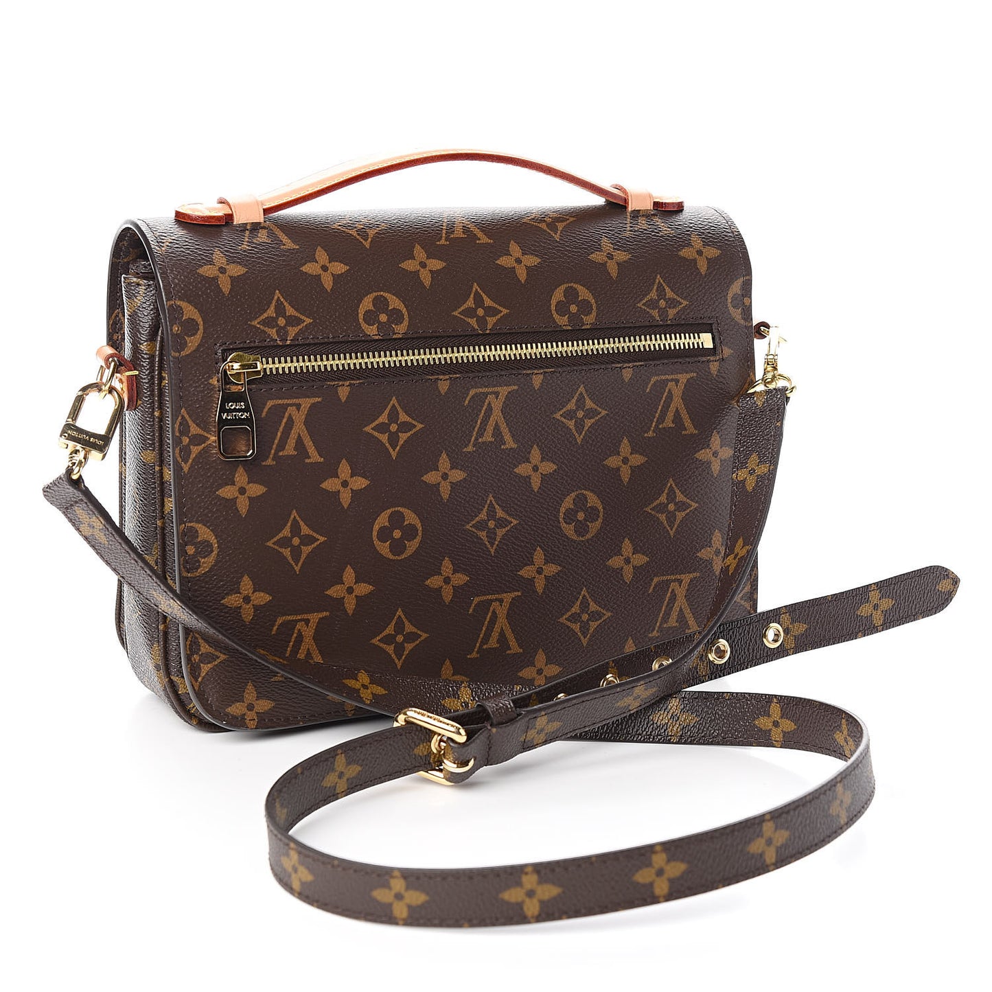 Monogram Pochette Metis