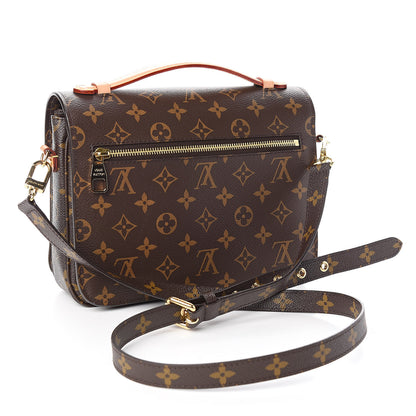 Louis Vuitton Monogram Pochette Metis 3 of 10