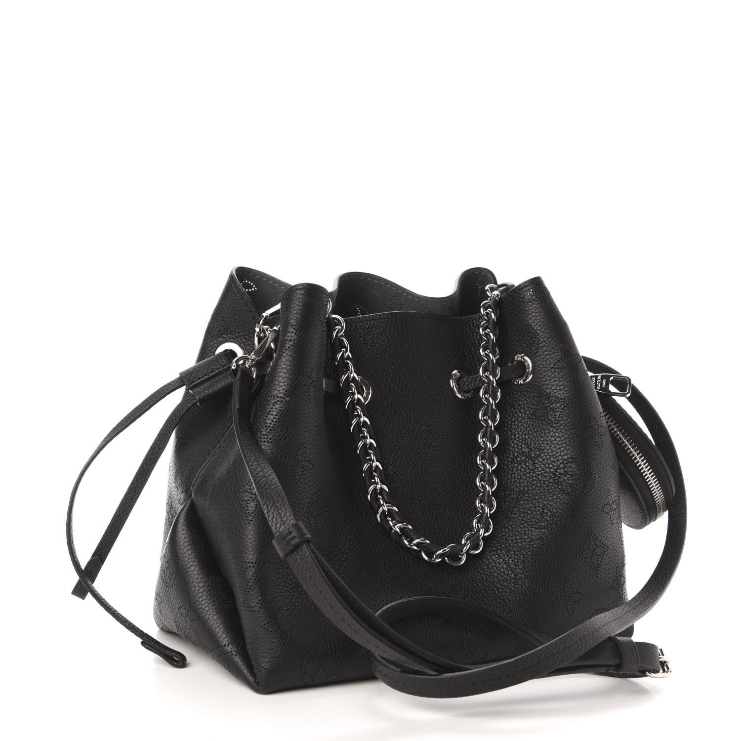 Louis Vuitton Mahina Bella Black 3 of 10