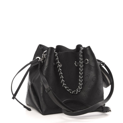 Louis Vuitton Mahina Bella Black 3 of 10
