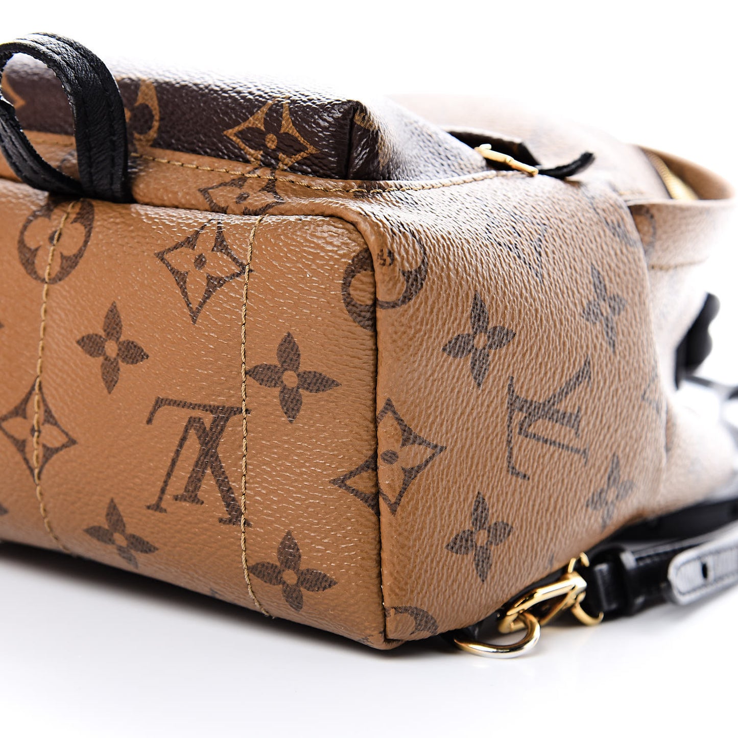 Reverse Monogram Palm Springs Backpack Mini