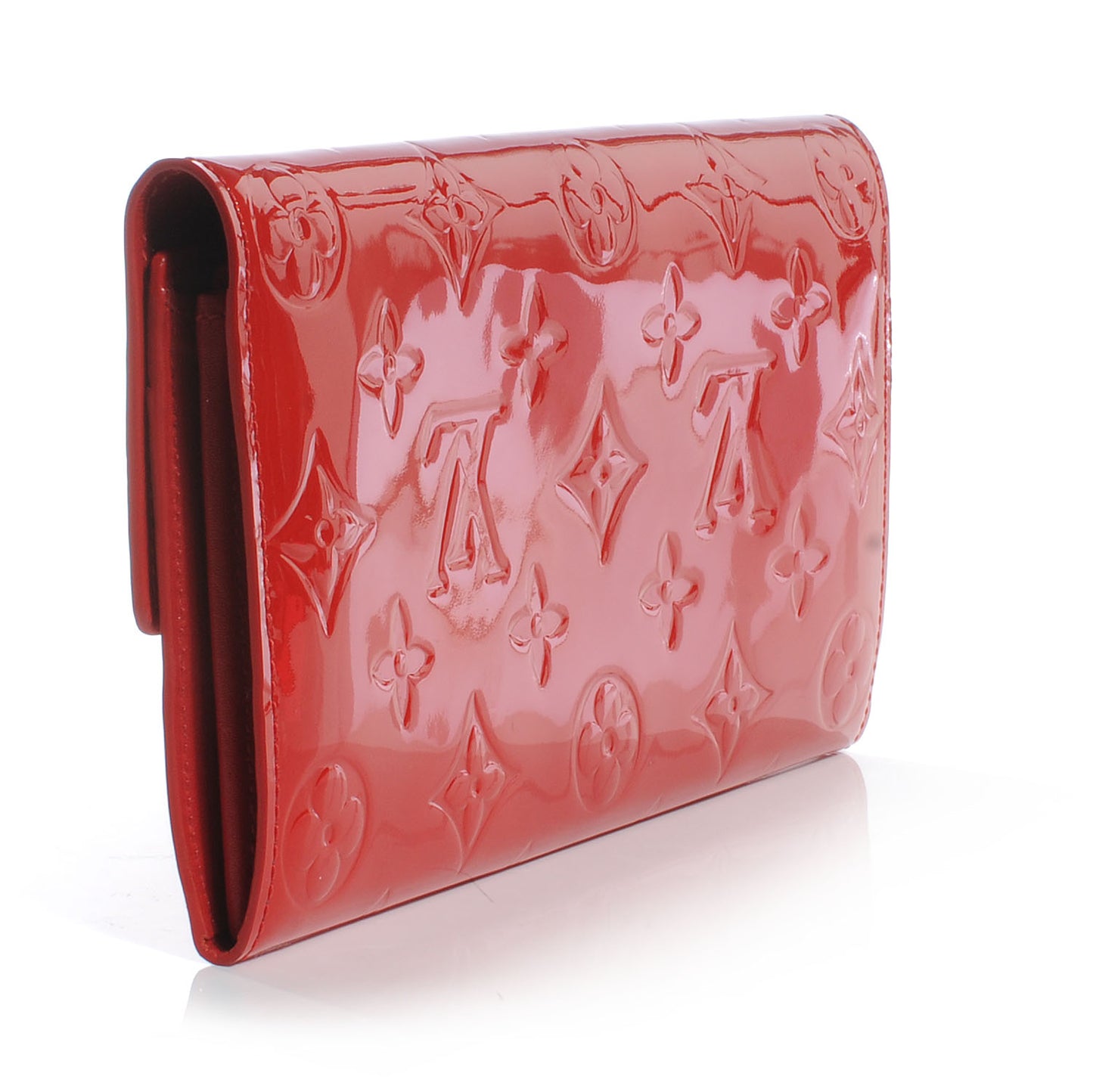Vernis Sarah Wallet Pomme D'Amour