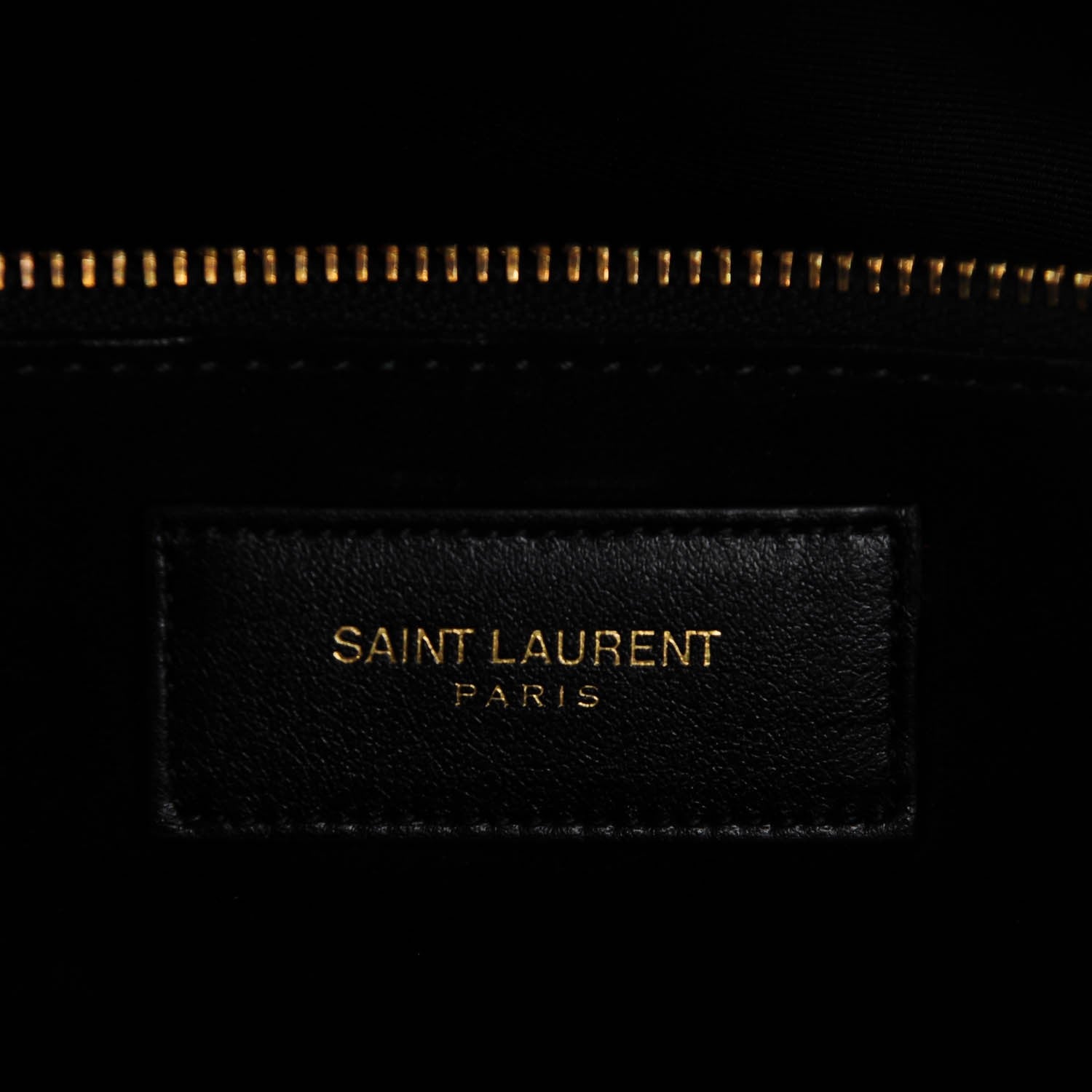 Saint Laurent Calfskin Small Sac De Jour Black 6 of 7