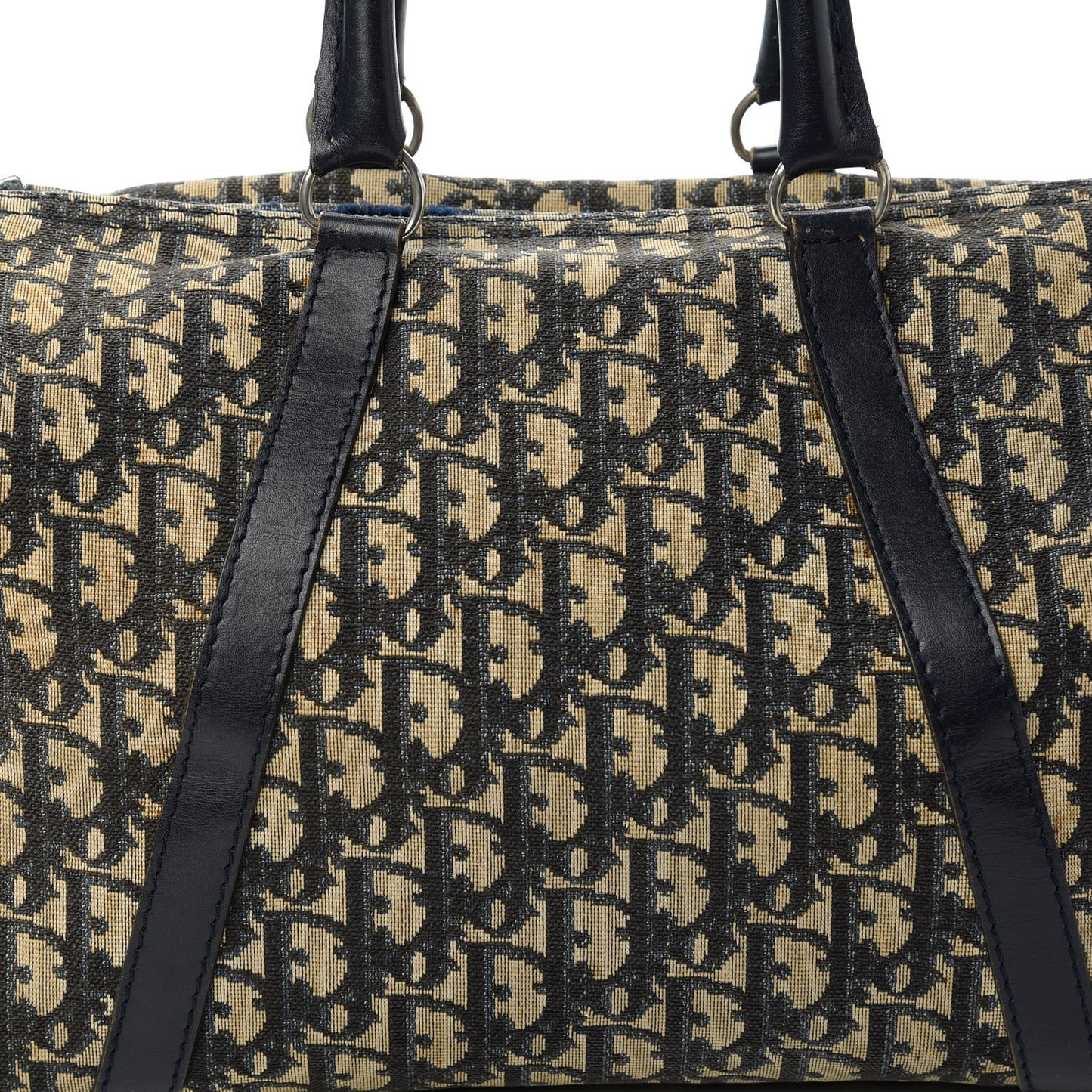 Monogram Boston Navy Blue