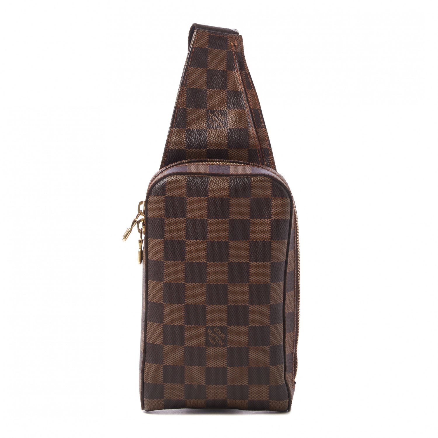 Louis Vuitton Damier Ebene Geronimos 1 of 8