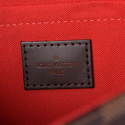 Louis Vuitton Damier Ebene Favorite MM 6 of 9