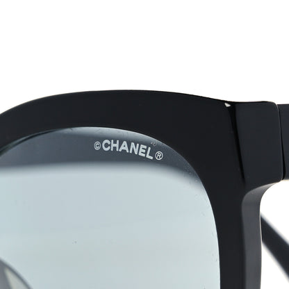 Chanel Pantos Signature CC Sunglasses 5315 Black 5 of 8