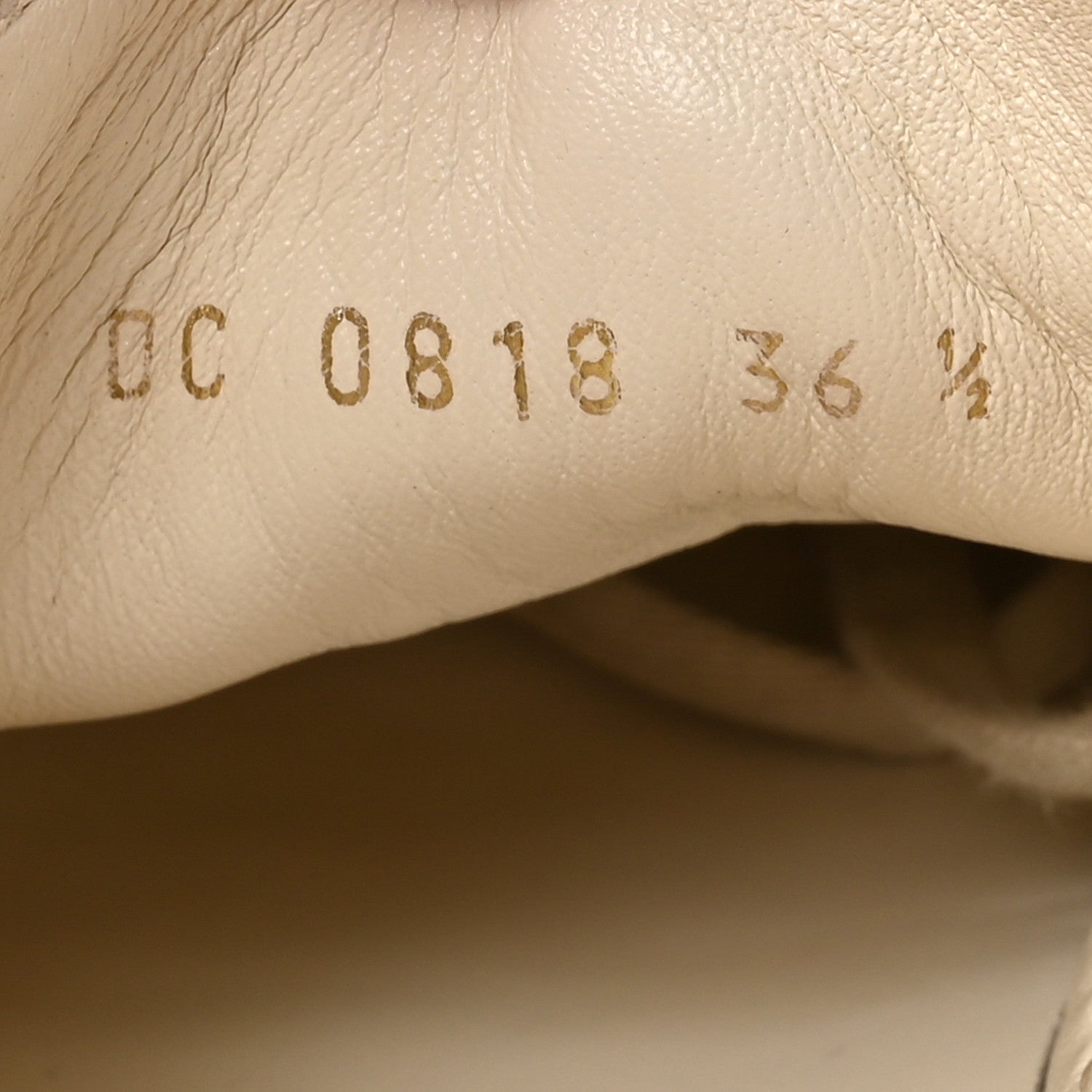 Christian Dior Canvas Oblique Walk'N'Dior Low Top Sneakers 36.5 Deep Blue 9 of 10