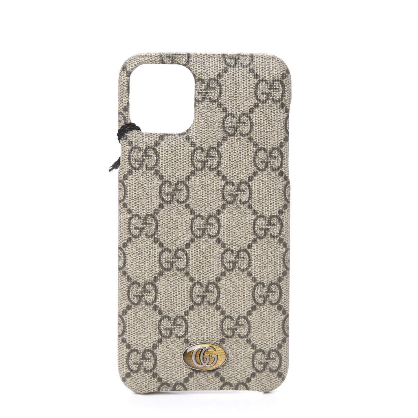 GG Supreme Monogram Ophidia iPhone 11 Pro Max Case