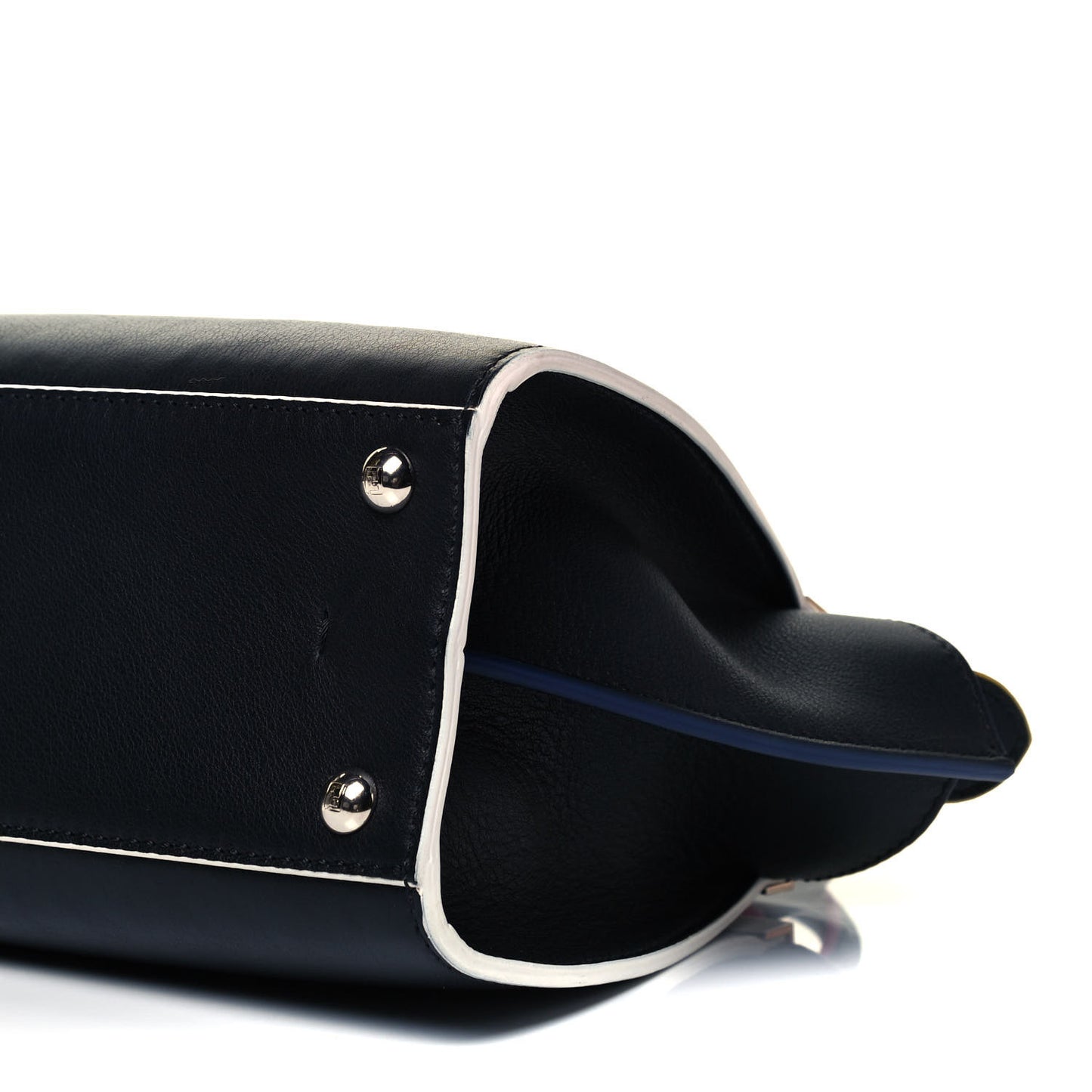 Vitello Dolce Mini 3Jours Tote Black