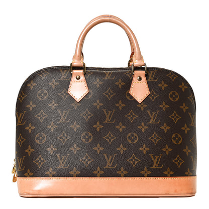 Louis Vuitton Monogram Alma PM 1 of 14