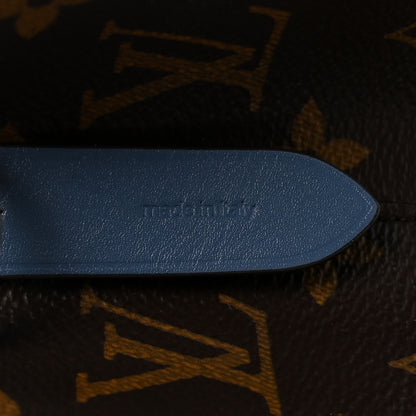 Louis Vuitton Monogram Neonoe MM Blue Jean 7 of 10