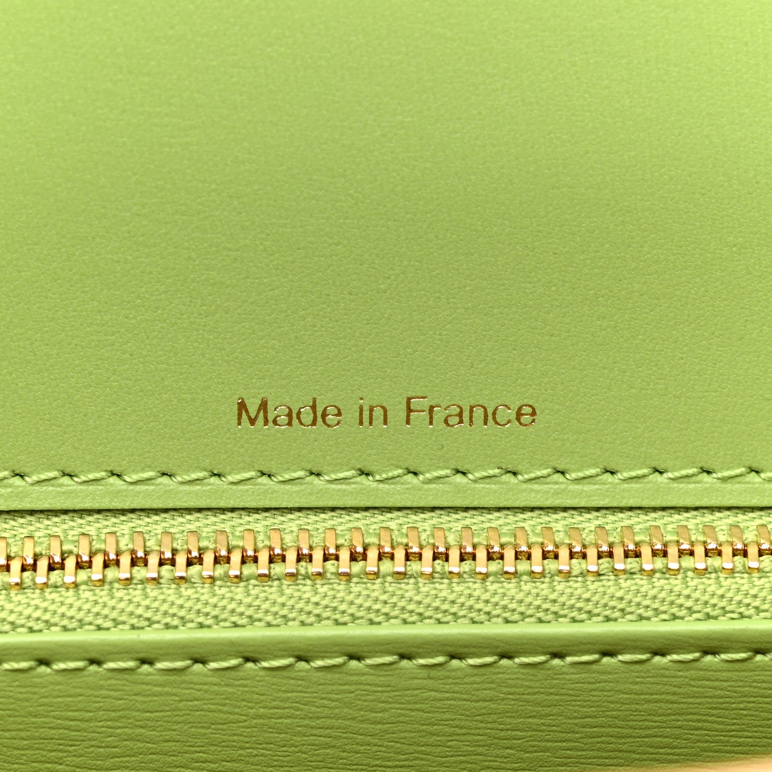 Delvaux Box Calfskin PM Brillant Satchel Aloe 8 of 11