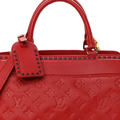 Louis Vuitton Empreinte Vosges MM Cherry 8 of 13