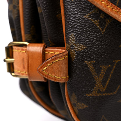Louis Vuitton Monogram Saumur 30 19 of 23