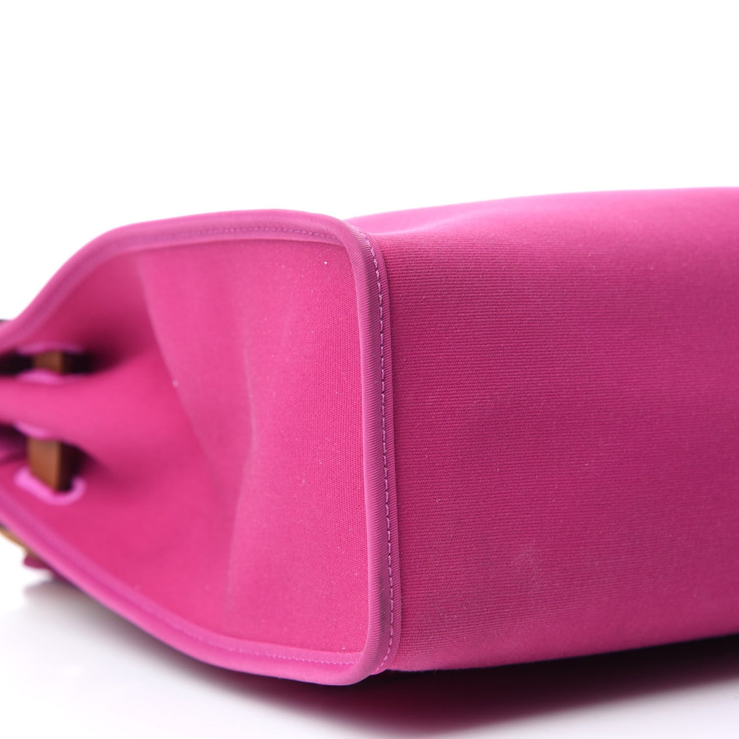 Vache Hunter Toile Herbag Zip 31 PM Magnolia Fauve