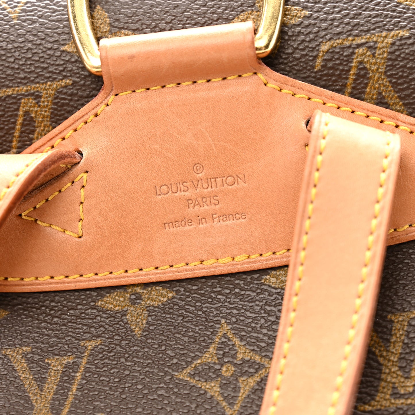 Monogram Montsouris MM Backpack