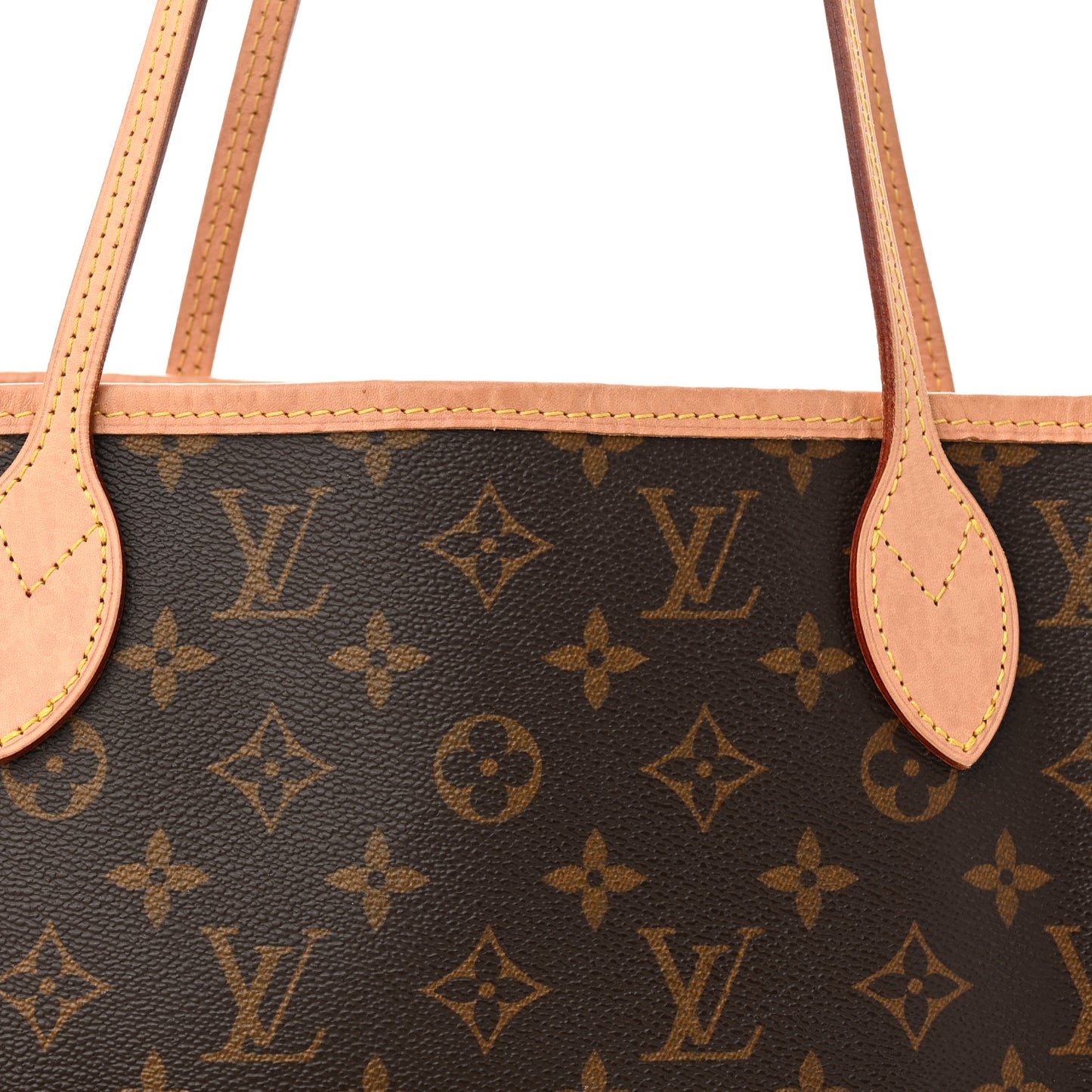 Monogram Neo Neverfull MM Cherry