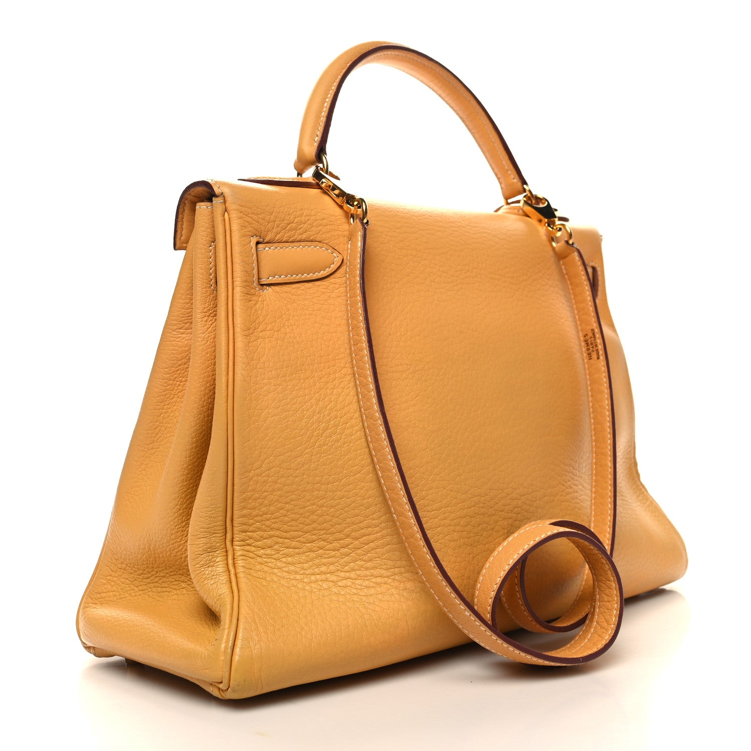 Hermes Taurillon Clemence Kelly Retourne 32 3 of 14