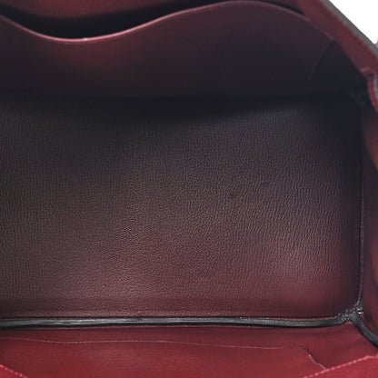 Hermes Togo Birkin 35 Bordeaux 5 of 17
