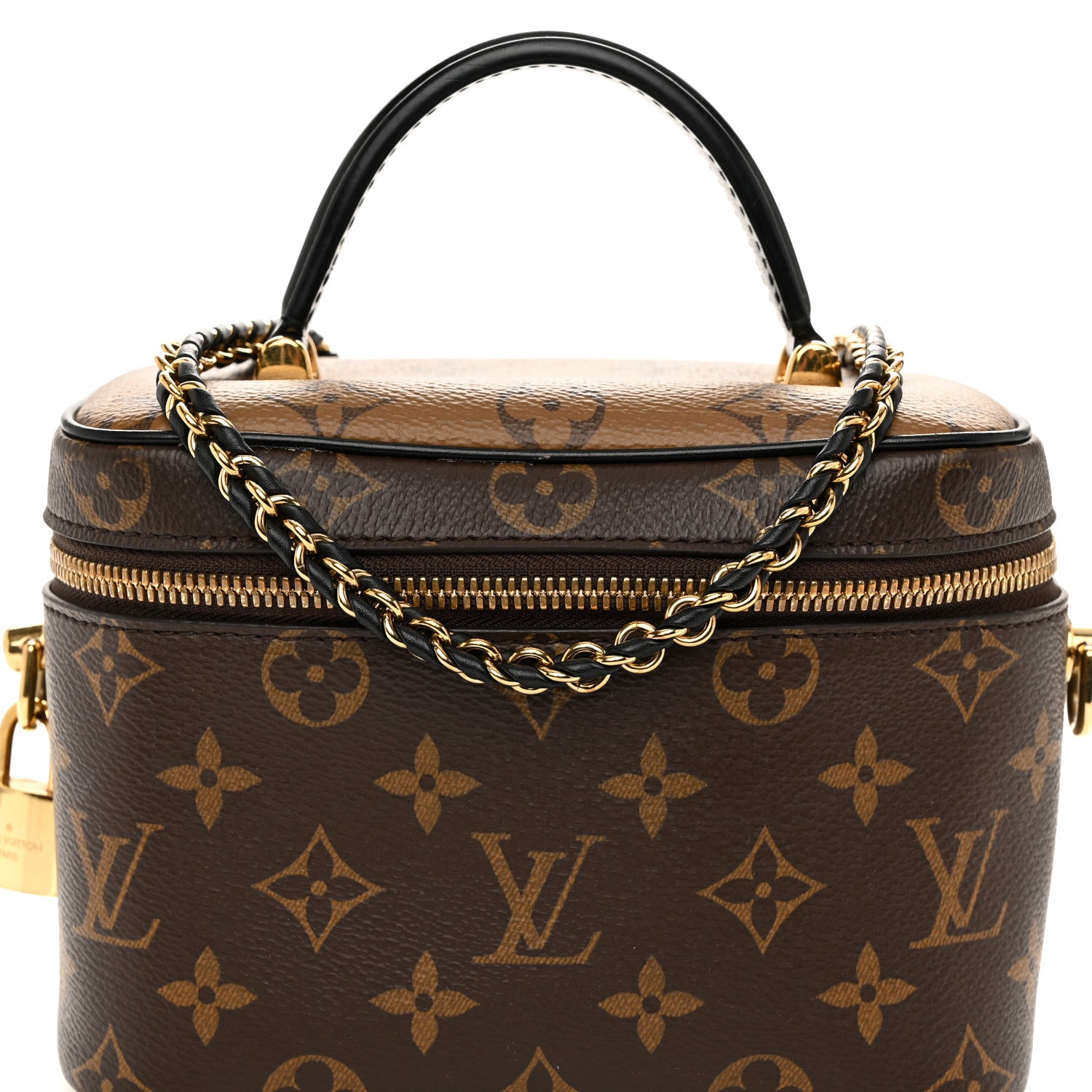 Louis Vuitton Reverse Monogram Vanity PM 7 of 10